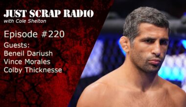 Just Scrap Radio Ep. 220