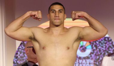 Justis Huni opens up on tragic passing of trainer Keri Fui ahead of Frazer Clarke fight