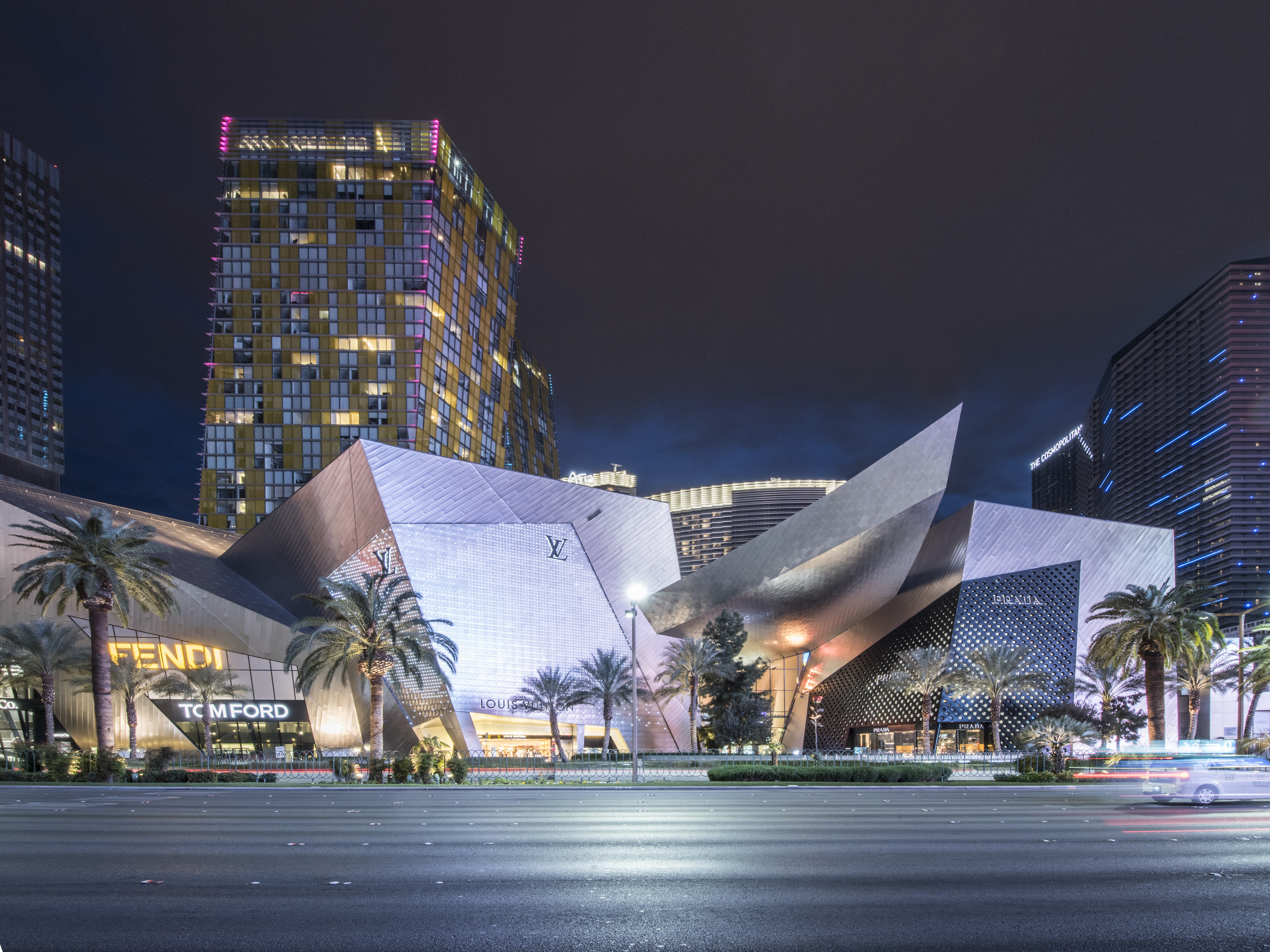 Crystals_Las Vegas