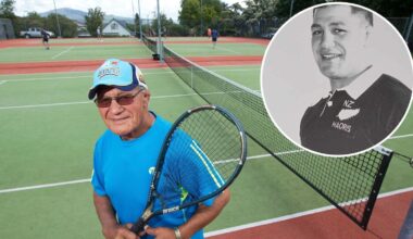 Rotorua Māori All Blacks great Dinny Mohi mourned after fatal Anzac Day crash