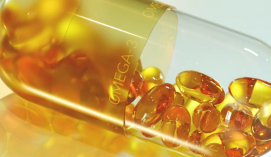 Are fish oil pills really helpful?
