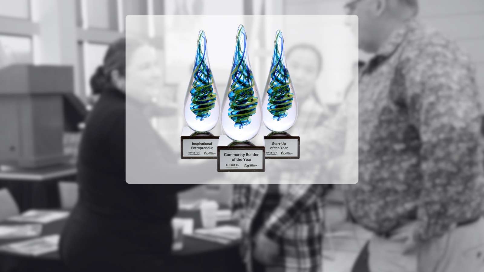 Three newcomer entrepreneurs recognized with fourth annual Kingston Newcomer Entrepreneur Awards – Kingston News