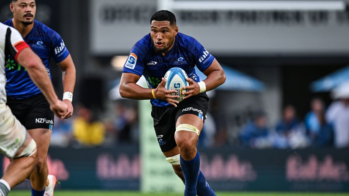 Blues unite in bid to honour Cameron Suafoa with Super Rugby glory after terminal cancer diagnosis