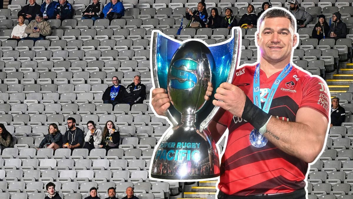 Super Rugby: Fragile competition reaches a crossroad as financial pressures hit - Gregor Paul