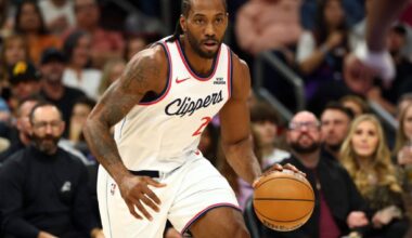 Kawhi Leonard Shines In Crucial Win Over Mavericks