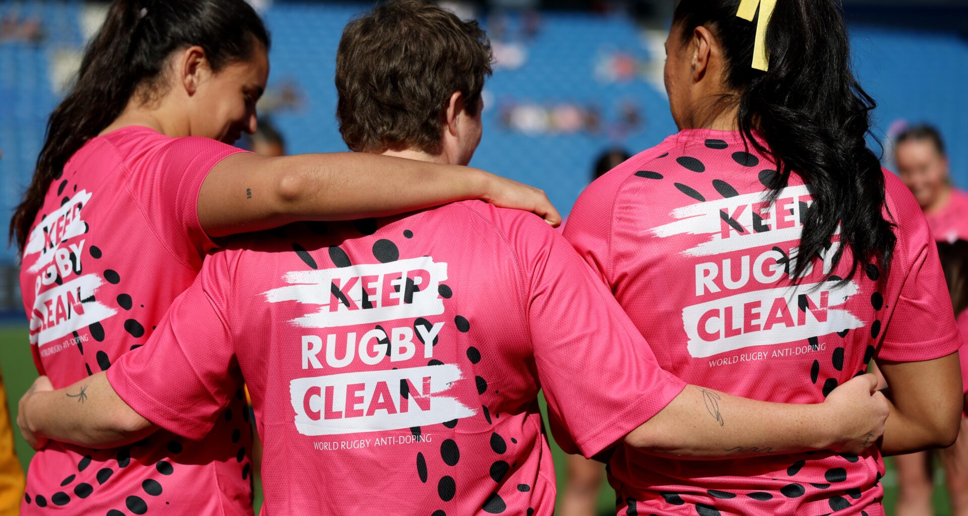 World Rugby joins WADA in supporting Play True Day 2026
