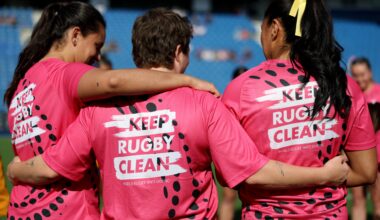 World Rugby joins WADA in supporting Play True Day 2026