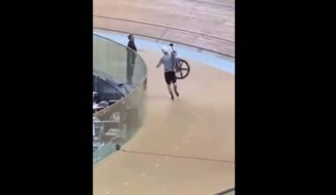Track and Field Day at the UCI World Cup
