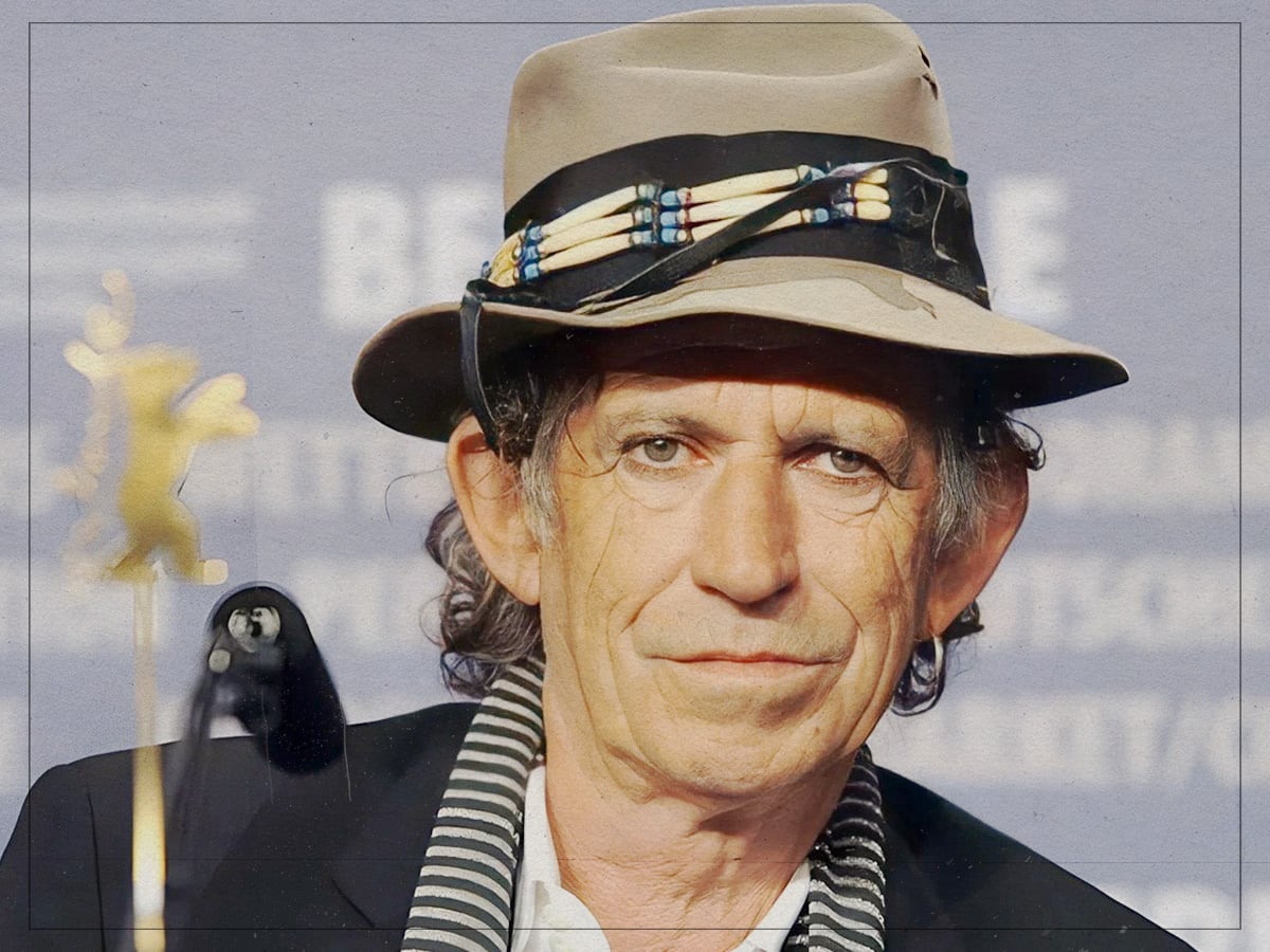 The one Rolling Stones album Keith Richards wanted to disown