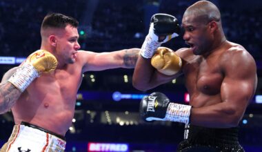 Canelo Alvarez Targets Active Champion for September 12 Riyadh Return.