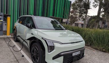 Kia slashes prices on the EV3 and EV5 electric SUVs