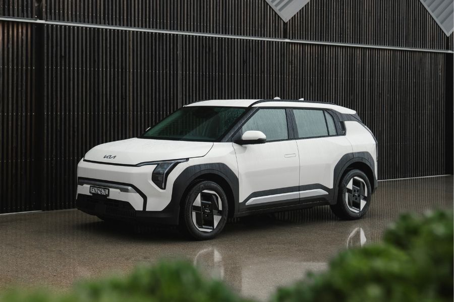Kia electric vehicle range review in Australia: EV3, EV4, EV5, EV6 & EV9 compared