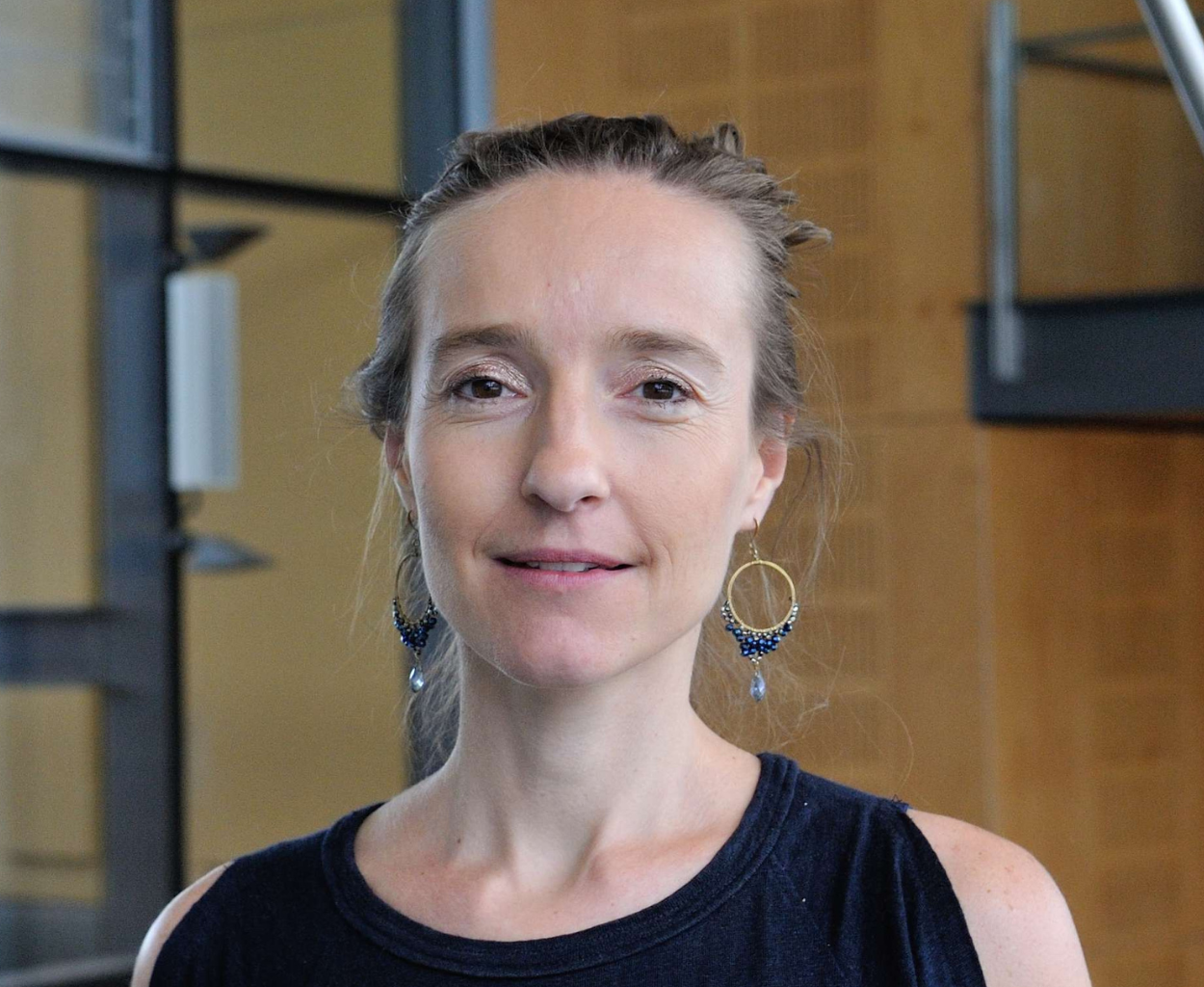 Professor Kim Delbaere.