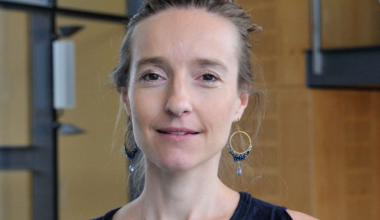 Professor Kim Delbaere.