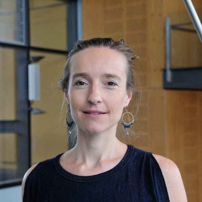 Professor Kim Delbaere.