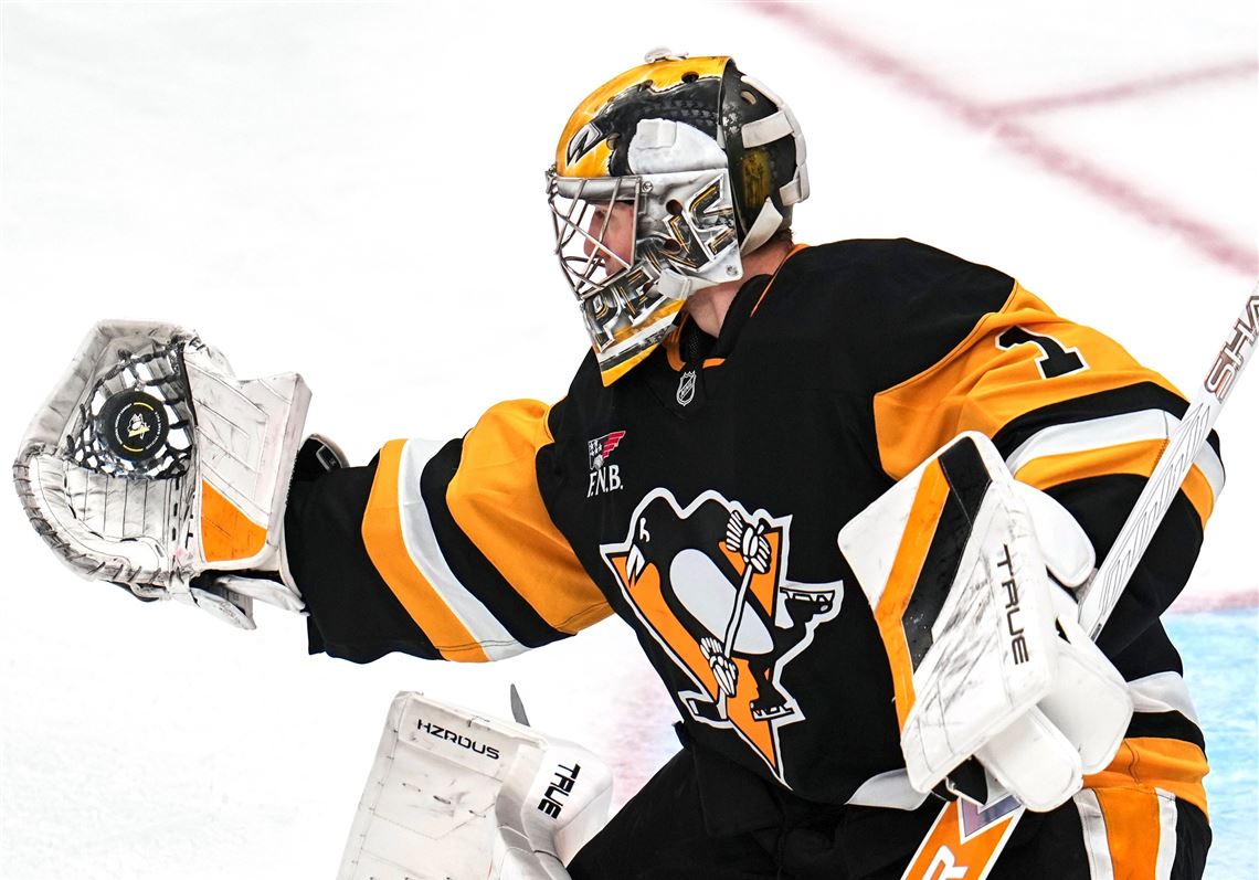 As Stuart Skinner recovers from an eye injury, the Penguins summon Sergei Murashov to Pittsburgh