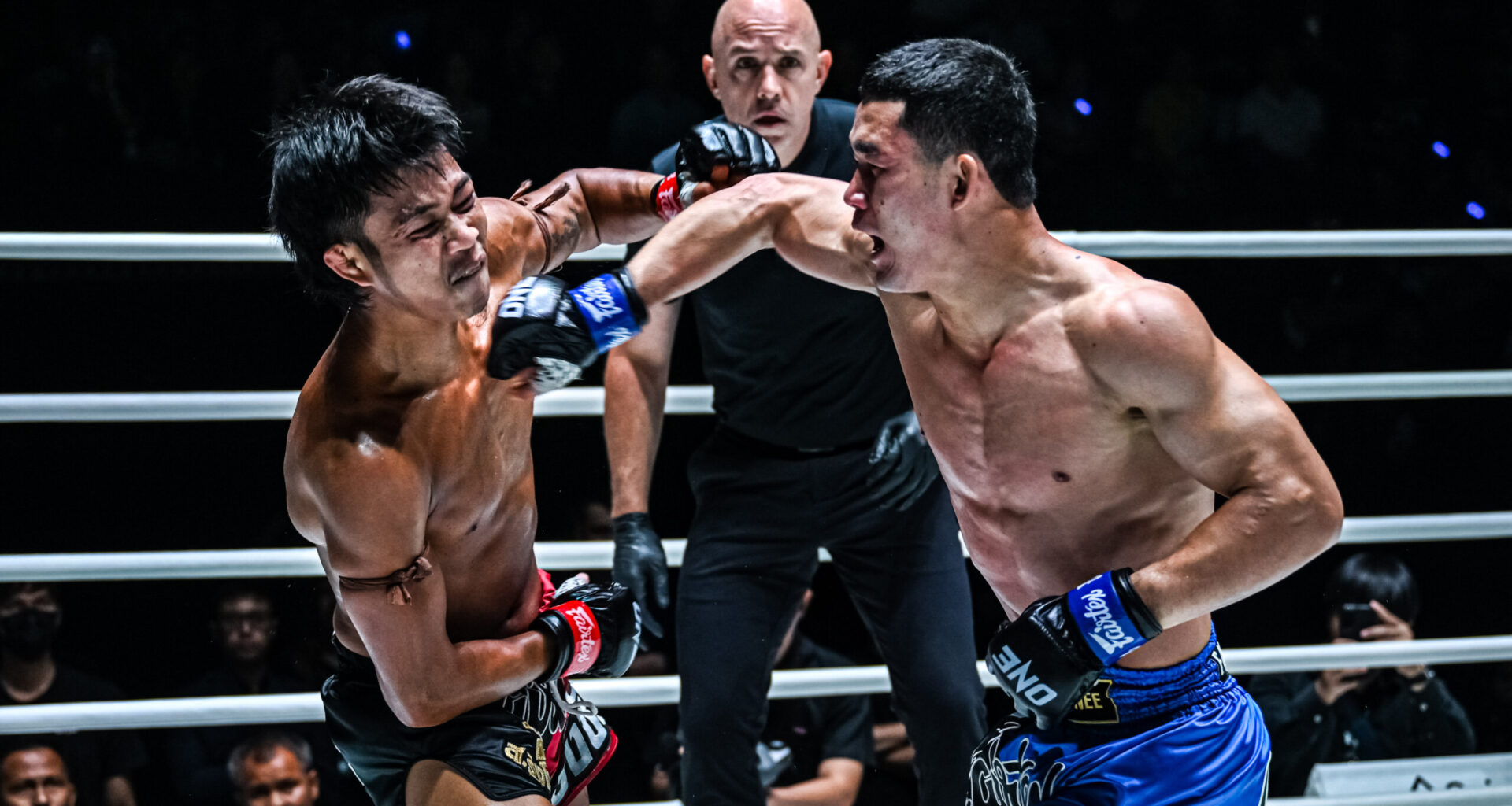 Kongchai Chanaidonmueang Kompet Sitsarawatsuer ONE Friday Fights 114 58