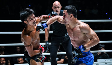 Kongchai Chanaidonmueang Kompet Sitsarawatsuer ONE Friday Fights 114 58