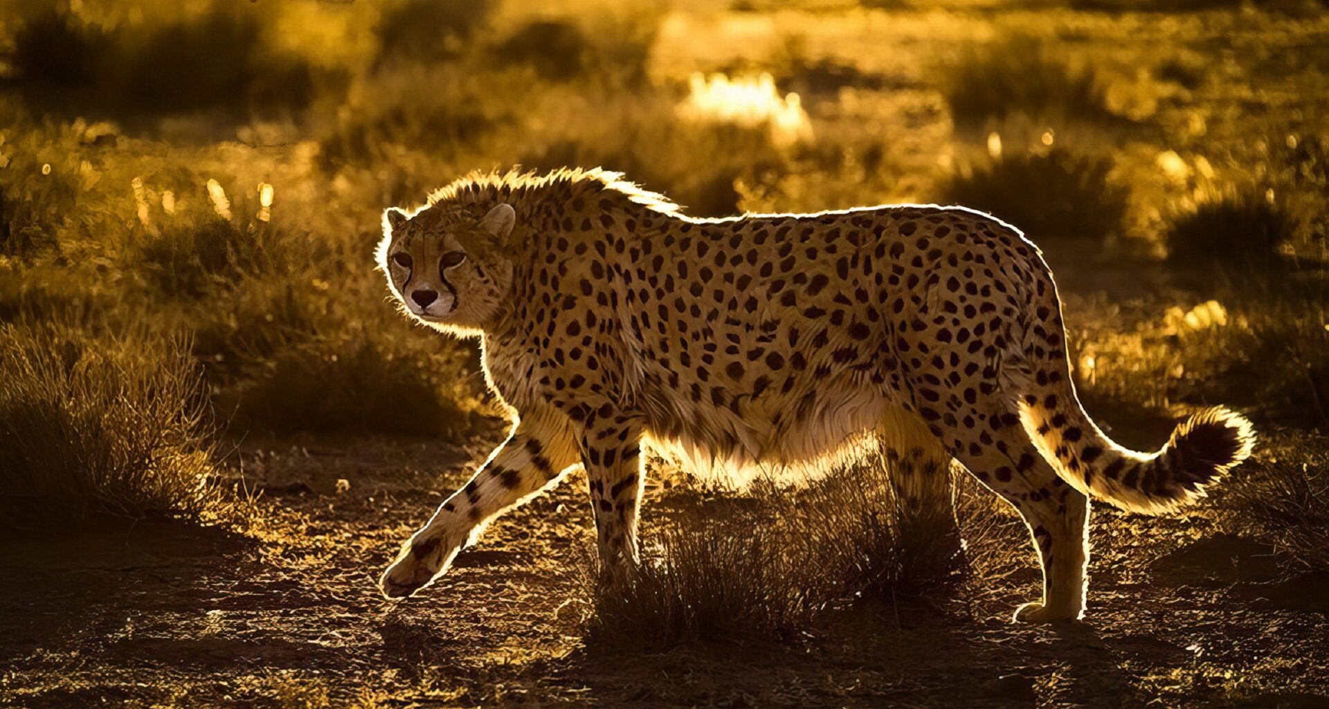War on Iran disrupts efforts to save the Asiatic cheetah, world’s rarest big cat