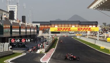 South Korea takes major step forward in plan to bring F1 back to nation