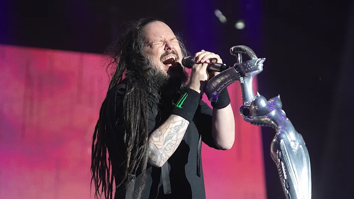 Heavy Song of the Week: Korn's "Reward the Scars"