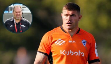 Malcolm Marx scores to continue Springboks team-mate's side's drought while Dave Rennie gets one over ex-All Blacks coaches