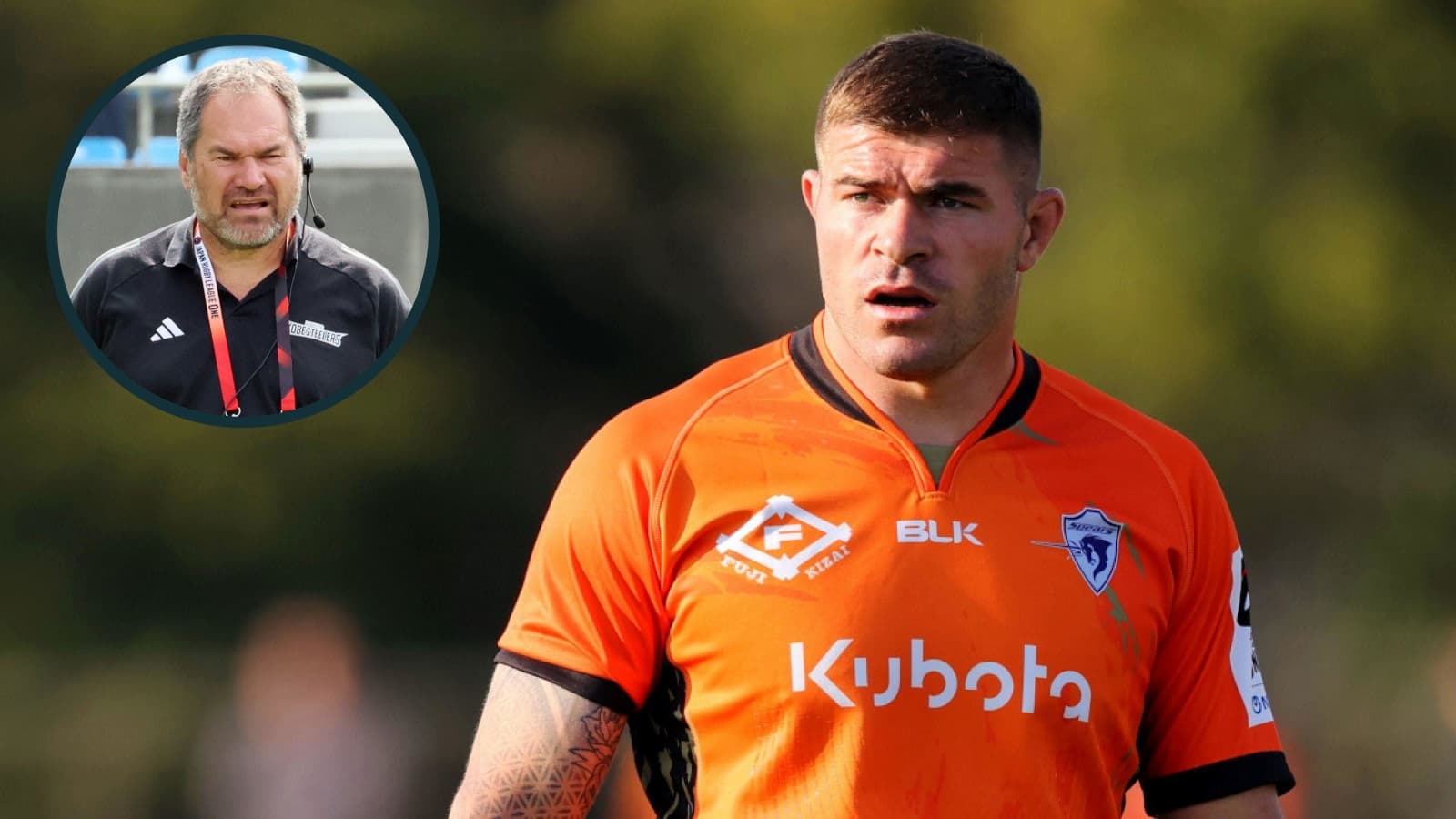 Malcolm Marx scores to continue Springboks team-mate's side's drought while Dave Rennie gets one over ex-All Blacks coaches