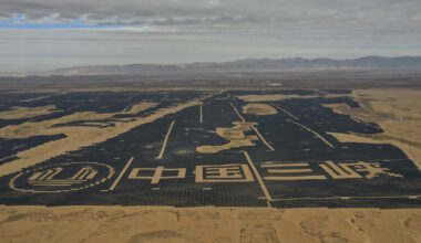 Kubuqi-PV-Base-Project-China-Three-Gorges