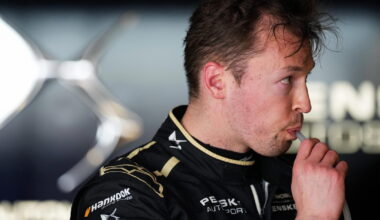 Ex-Red Bull F1 driver still showing serious interest in Formula E seat