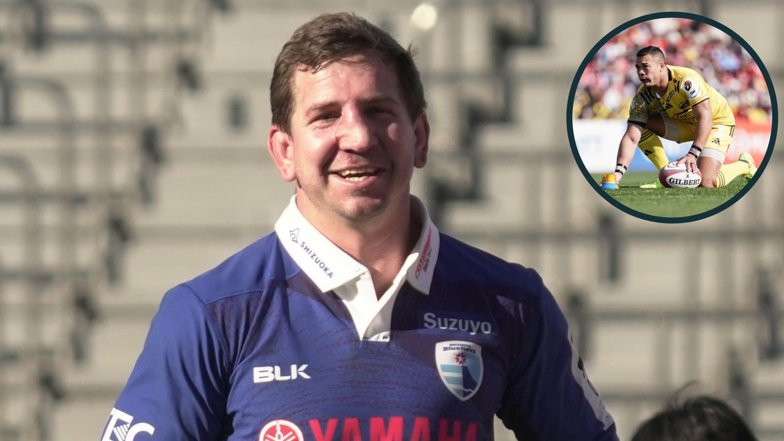 Kwagga Smith scores twice to beat Springboks teammate while Cheslin Kolbe's kicking heroics fall short