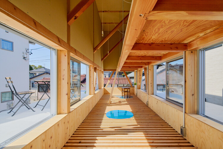 House TN / 1-1 Architects - Interior Photography, Wood