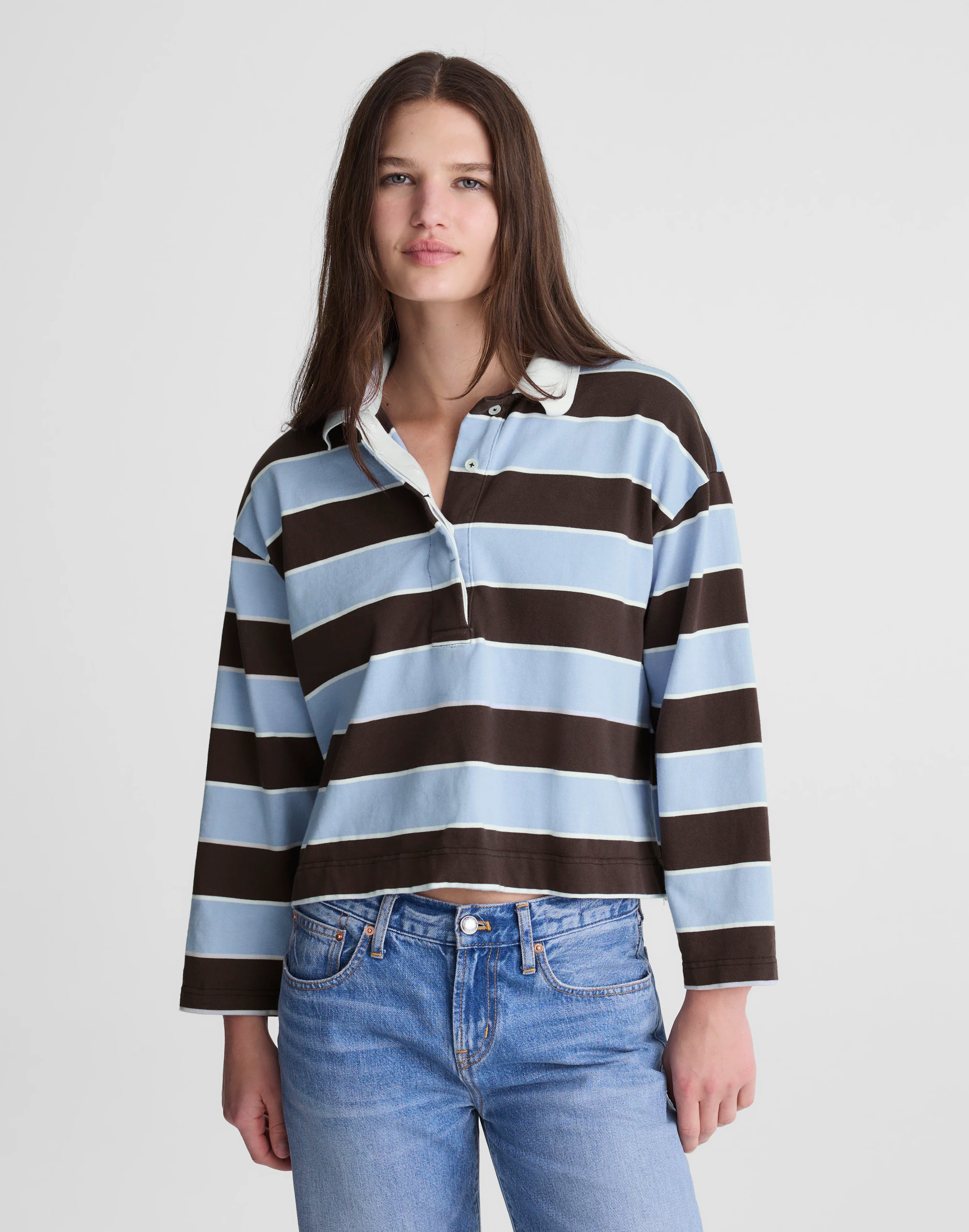 Rugby Polo Shirt