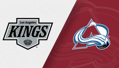 Los Angeles Kings - Colorado Avalanche - Apr 19, 2026