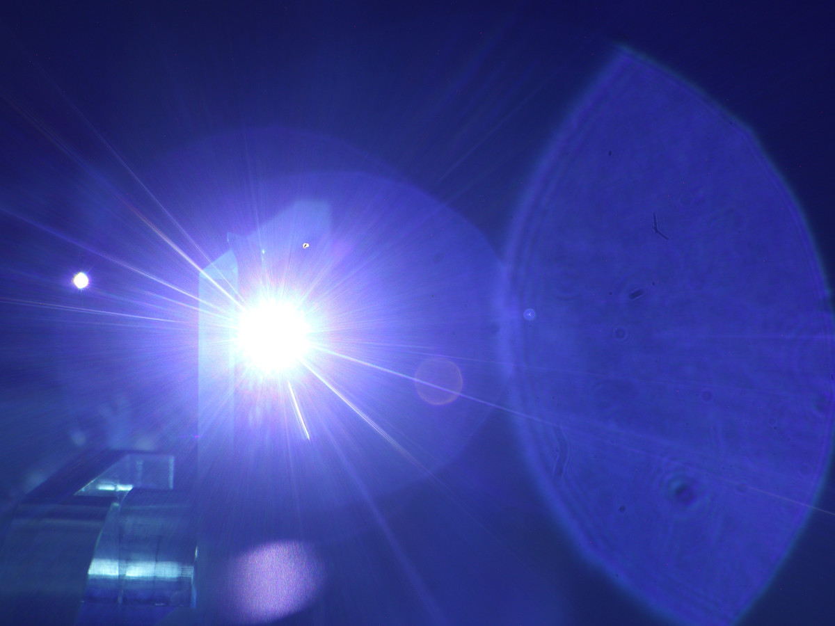 Mega lasers: powering up lasers by orders of magnitude