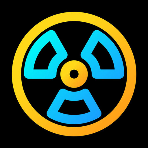 Nuclear - Lines Icon Pack