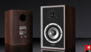 LEAK adds compact Sandwich 100 to its revived loudspeaker range