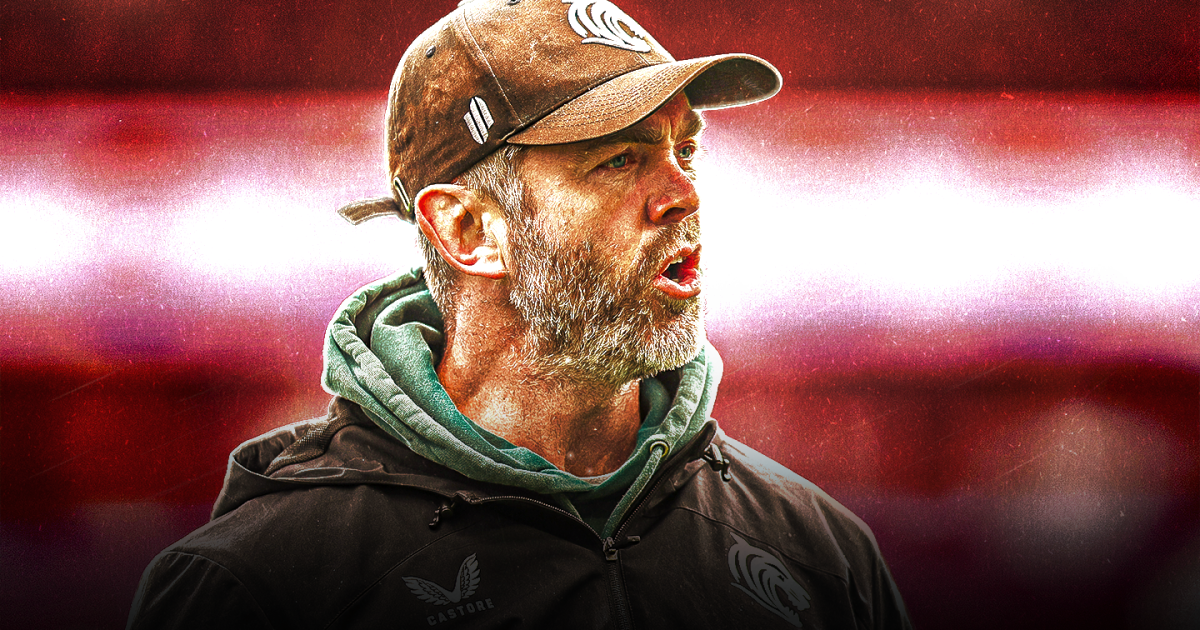 ‘It's a pressurised job. International rugby has higher scrutiny but club coaching is relentless’