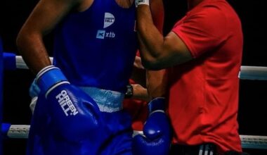 UAE Boxing Participates in Dakar Youth Olympics 2026