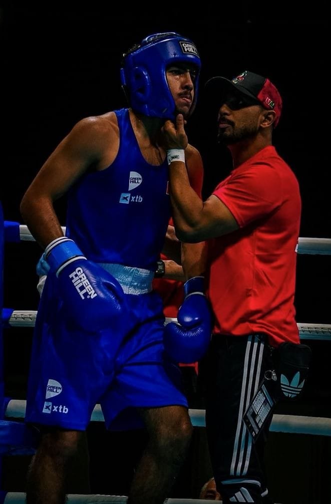 UAE Boxing Participates in Dakar Youth Olympics 2026