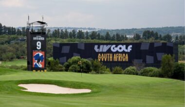 LIV Golf South Africa Cuts Event Emissions Through Large Scale Sustainability Measures