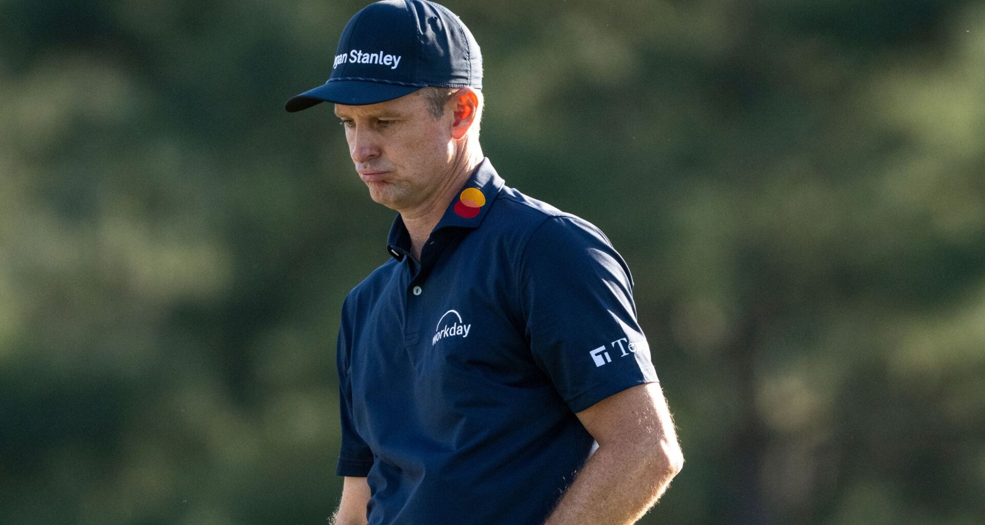 Justin Rose Withdraws From RBC Heritage After The Masters