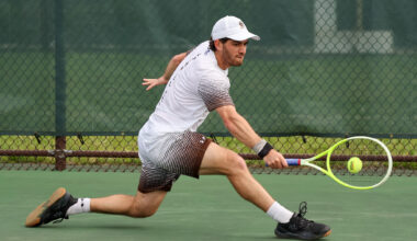 Lehigh men's tennis concludes season