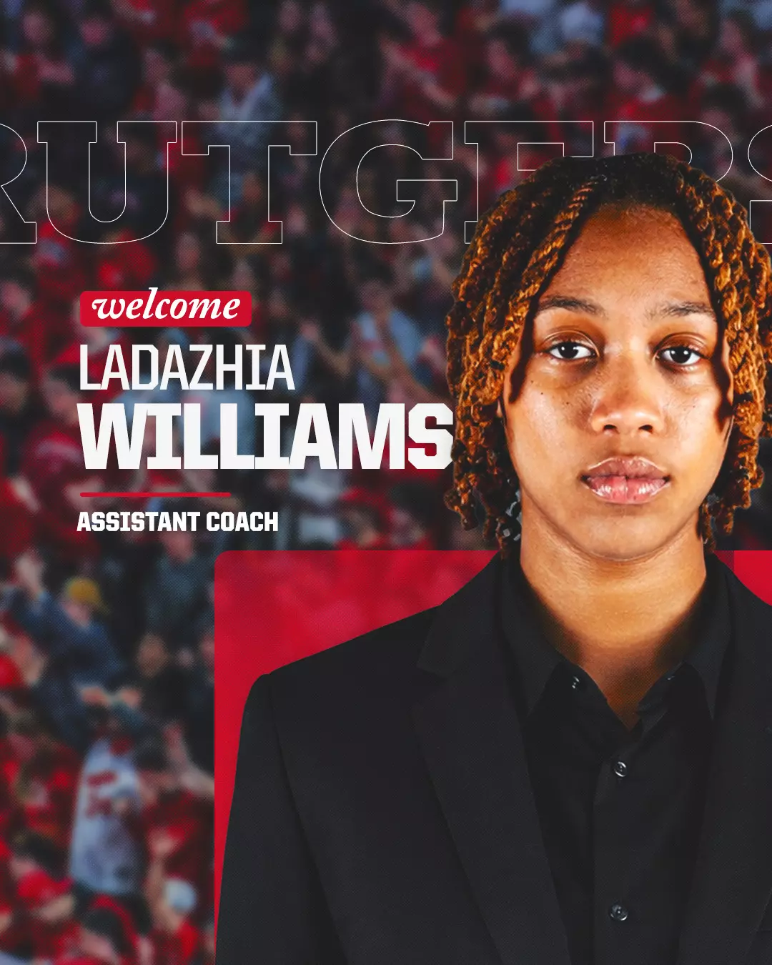 LaDazhia Williams