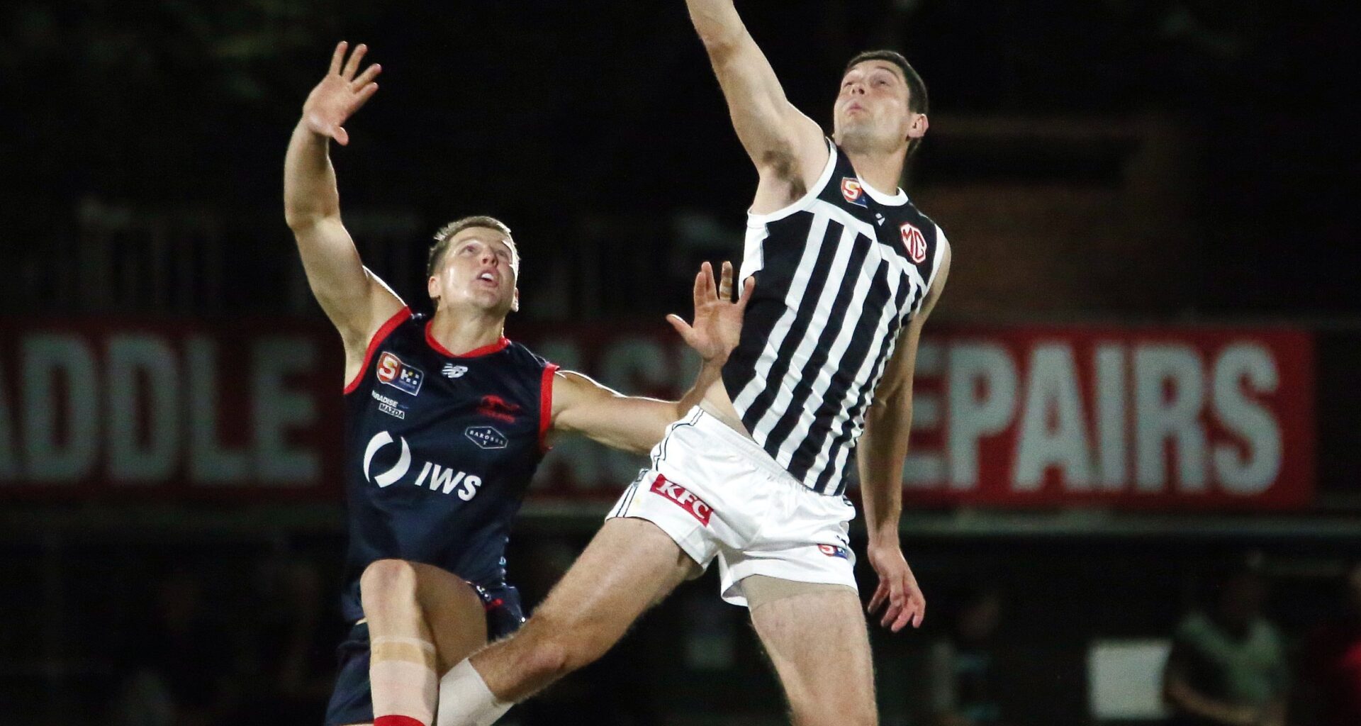Round 4 Hostplus SANFL Snapshot - Friday Night