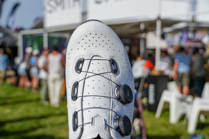 Lake Toe Box