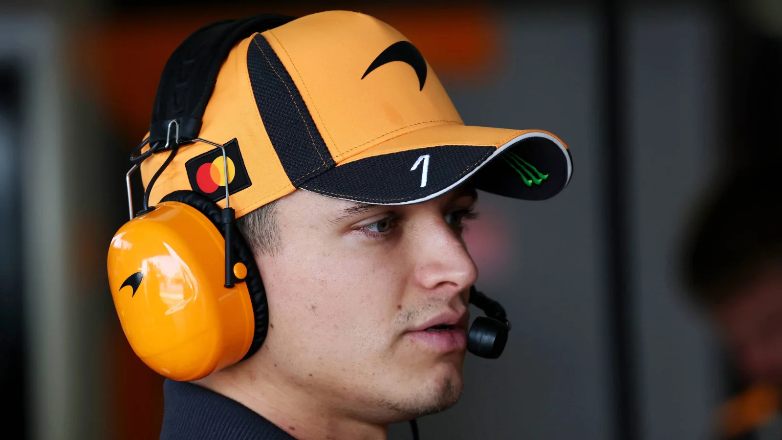 Lando Norris fears the closing speeds of the current F1 cars