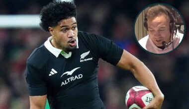 Crusaders' Leicester Fainga'anuku will be 'targeted' after shock switch