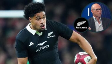 Three ex-All Blacks argue over Leicester Fainga'anuku's hybrid role