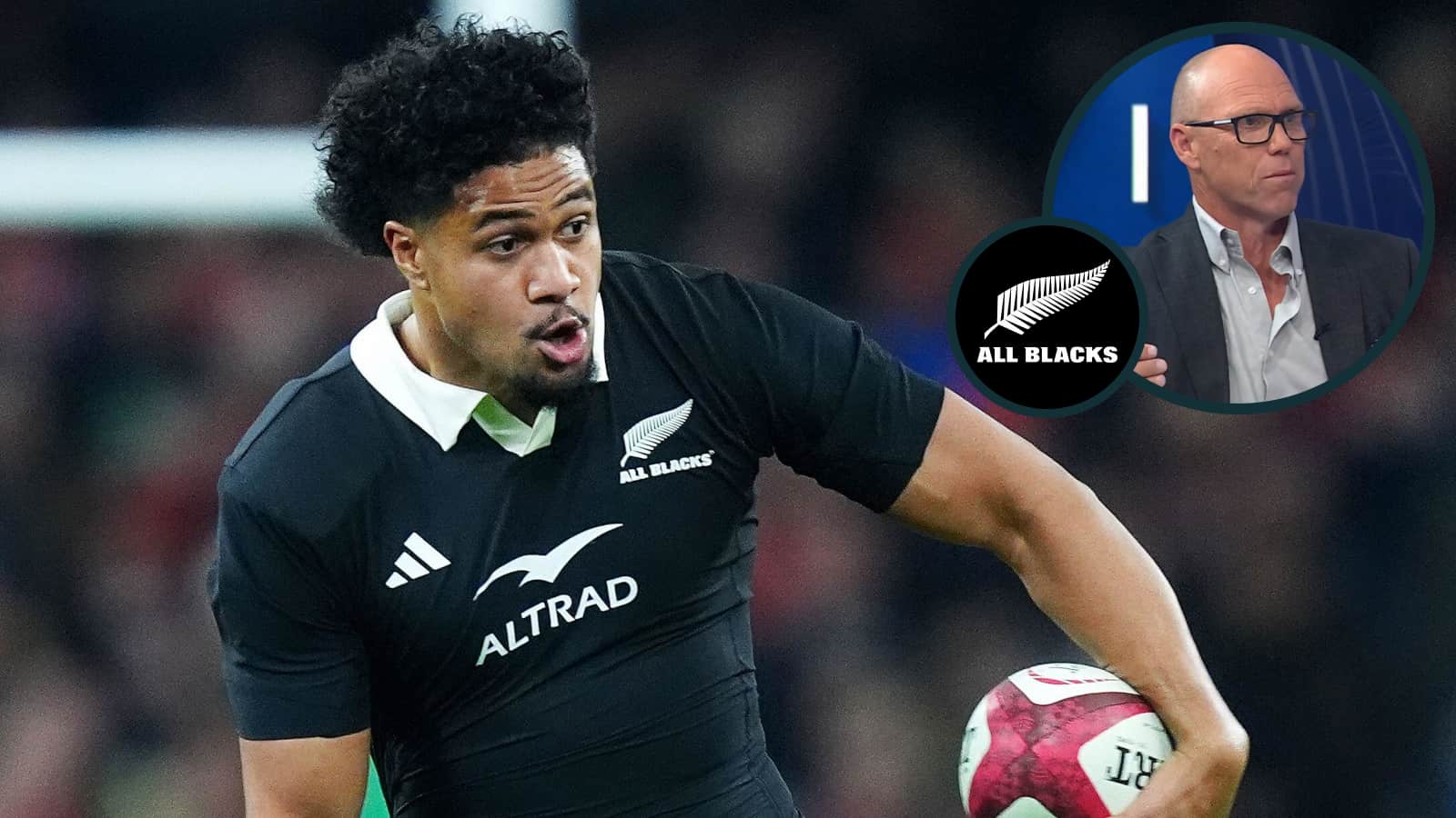 Three ex-All Blacks argue over Leicester Fainga'anuku's hybrid role