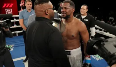 Jarrell Miller